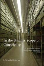 In the Smaller Scope of Conscience: The Struggle for National Repatriation Legislation, 1986–1990