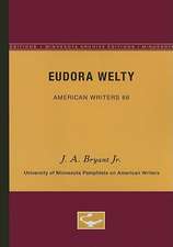 Eudora Welty - American Writers 66: University of Minnesota Pamphlets on American Writers