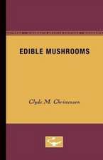 Edible Mushrooms