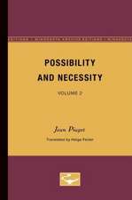 Possibility and Necessity: Volume 2