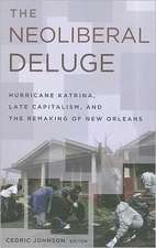 The Neoliberal Deluge: Hurricane Katrina, Late Capitalism, and the Remaking of New Orleans