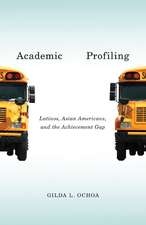 Academic Profiling