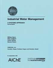 Industrial Water Management – A Systems Approach 2e +CD