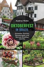 Oktoberfest in Brazil