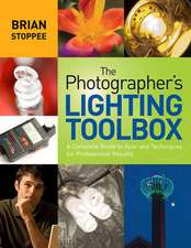 Photographer′s Lighting Toolbox, The