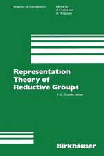 Representation Theory of Reductive Groups: Proceedings of the University of Utah Conference 1982