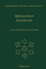 Riemannian Geometry