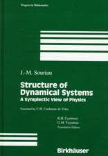 Structure of Dynamical Systems