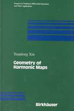 Geometry of Harmonic Maps