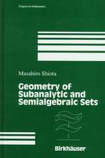 Geometry of Subanalytic and Semialgebraic Sets