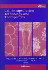 Cell Encapsulation Technology and Therapeutics