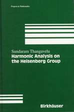 Harmonic Analysis on the Heisenberg Group