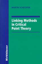 Linking Methods in Critical Point Theory