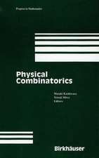 Physical Combinatorics