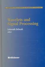 Wavelets and Signal Processing