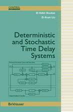 Deterministic and Stochastic Time-Delay Systems