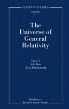 The Universe of General Relativity