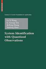 System Identification with Quantized Observations