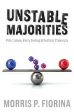 Unstable Majorities