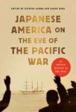 Japanese America on the Eve of the Pacific War