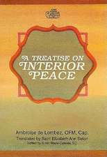 A Treatise on Interior Peace