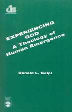 Experiencing God