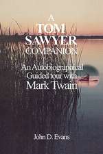 A Tom Sawyer Companion