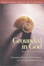 Grounded in God