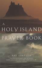 A Holy Island Prayer Book