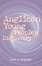 Anglican Young People's Dictionary