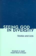 Seeing God in Diversity: Exodus and Acts