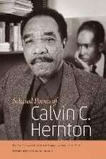 Selected Poems of Calvin C. Hernton