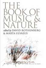 The Book of Music & Nature