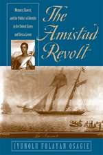 The Amistad Revolt