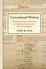 Conventional Wisdom