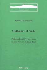 Mythology of Souls