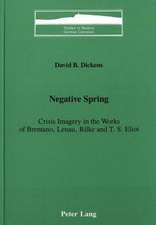 Negative Spring