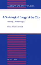 A Sociological Image of the City