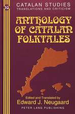 Anthology of Catalan Folktales