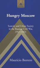 Hungry Moscow