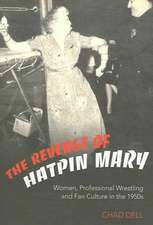 The Revenge of Hatpin Mary