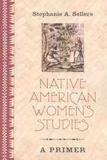 Native American Women's Studies