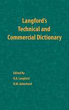 Langford's Technical and Commercial Dictionary