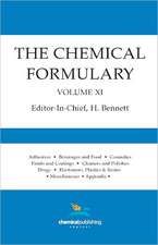 The Chemical Formulary, Volume 11