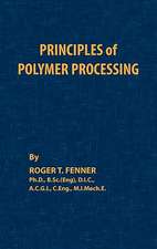 Principles of Polymer Processing