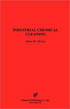 Industrial Chemical Cleaning