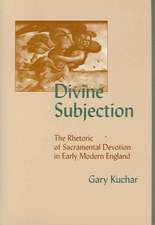 Divine Subjection