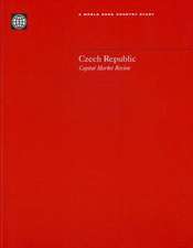 Czech Republic: Capital Market Review