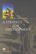 A Strategy for Development