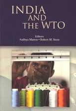 India and the Wto